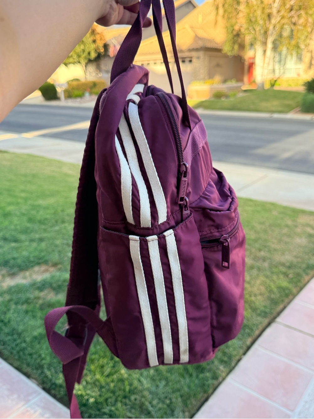 Adidas Essentials Backpack - Picture 5 of 11